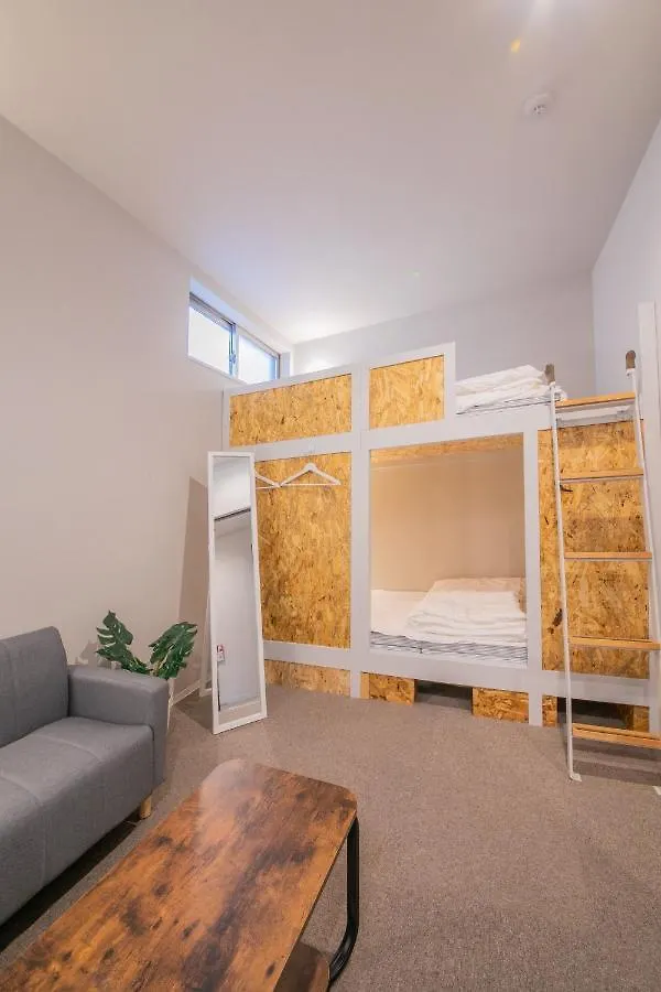 Hostel Kizuna Hotel Gojo Kiyomizu-Dera Kamogawa Kioto