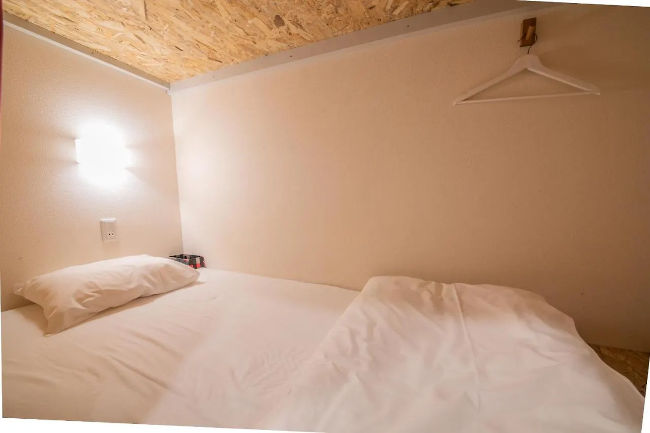 Kizuna Hotel Gojo Kiyomizu-Dera Kamogawa Kioto Hostel