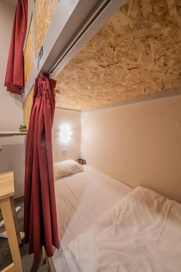 Hostel Kizuna Hotel Gojo Kiyomizu-Dera Kamogawa Kioto
