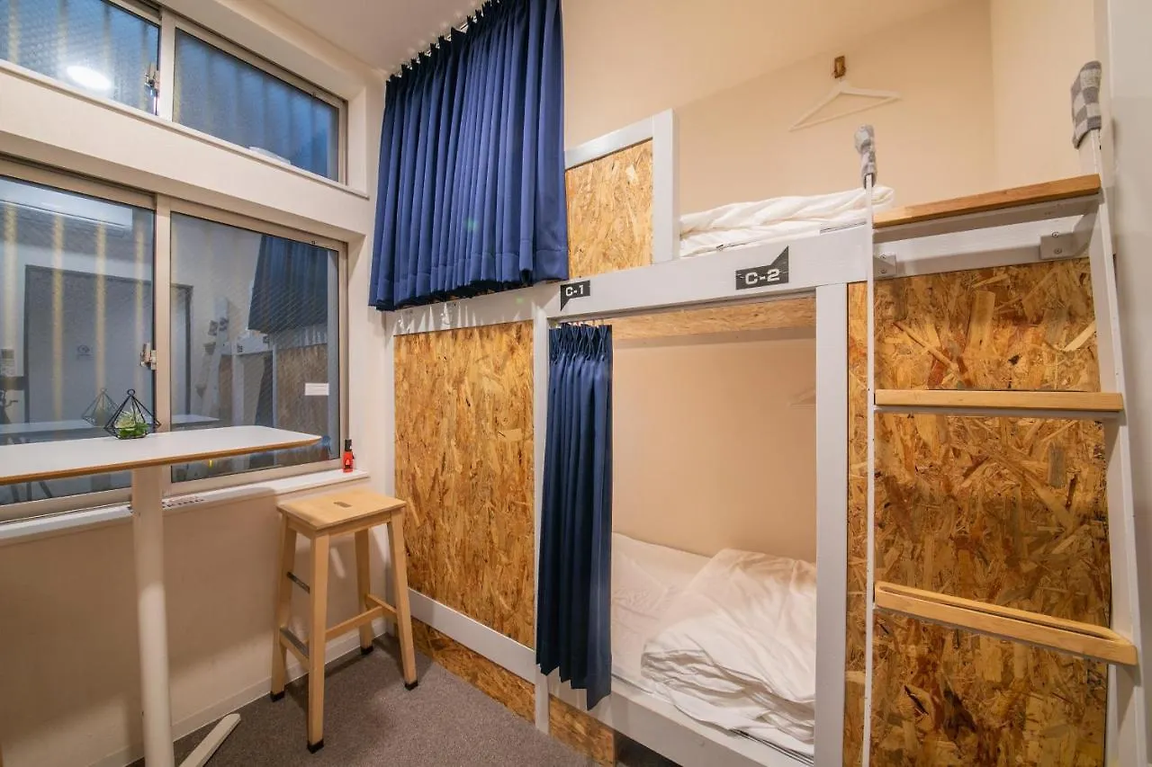 Hostel Kizuna Hotel Gojo Kiyomizu-Dera Kamogawa Kioto Japonia
