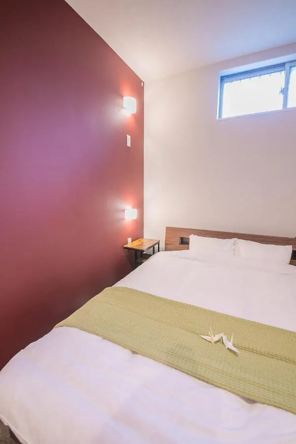 Kizuna Hotel Gojo Kiyomizu-Dera Kamogawa 京都市 0*,  日本